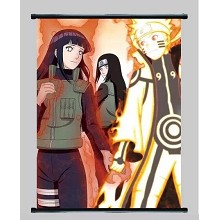Naruto anime wallscroll 2108