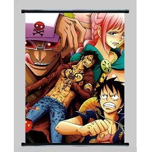 One Piece anime wallscroll 2115