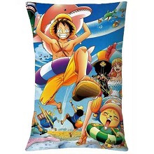 One Piece anime double side pillow 2321 40*60cm