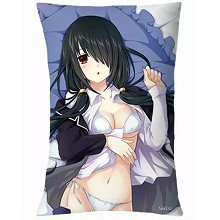Date A Live anime double side pillow 2327 40*60cm