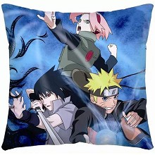 Naruto anime double side pillow 4176