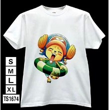 One Piece t-shirt TS1674