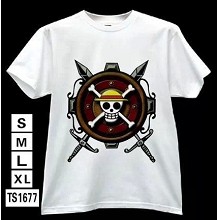 One Piece t-shirt TS1677