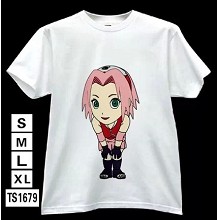 Naruto anime t-shirt TS1679