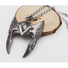 The Avengers anime necklace