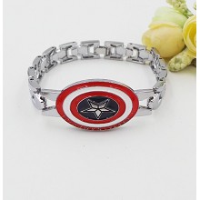 Captain America anime bracelet