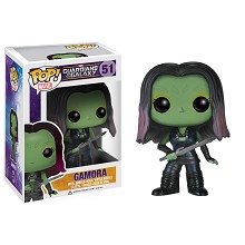 Guardians of the Galaxy Gamora anime figure 51#