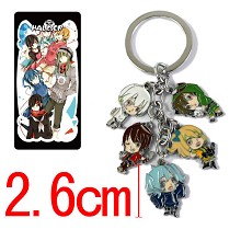 Kagerou Project anime key chain