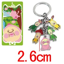 kobito-dukan anime key chain