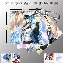 Akame ga KILL! anime Glass cleaning cloth(5pcs)