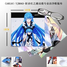 Akame ga KILL! anime Glass cleaning cloth(5pcs)