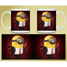 Despicable Me anime cup mug