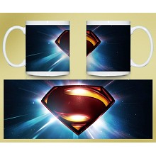 Super man cup mug