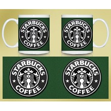 Starbucks logo cup mug