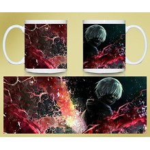 Tokyo ghoul anime cup mug