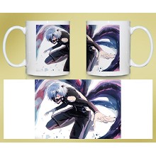 Tokyo ghoul anime cup mug