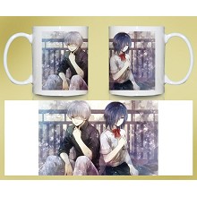 Tokyo ghoul anime cup mug