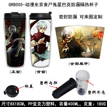 Tokyo ghoul insulated tumbler anime cup