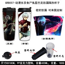 Tokyo ghoul insulated tumbler anime cup