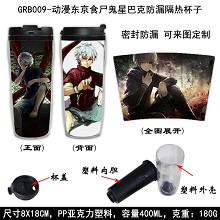 Tokyo ghoul insulated tumbler anime cup