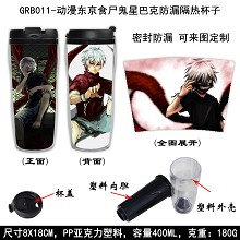 Tokyo ghoul insulated tumbler anime cup