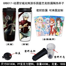 Amagi Brilliant Park insulated tumbler anime cup