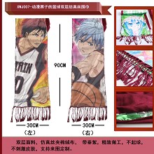 Kuroko no Basuke anime scarf