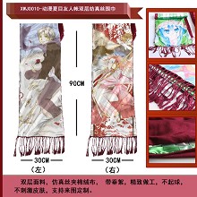 Natsume Yuujinchou anime scarf