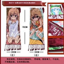 Hentai Ouji to Warawanai Neko anime scarf