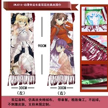 Fate stay night anime scarf