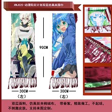 KAGEROU PROJECT anime scarf