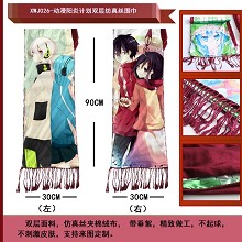 KAGEROU PROJECT anime scarf