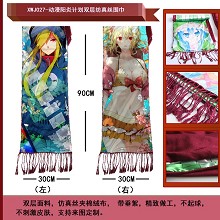 KAGEROU PROJECT anime scarf