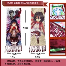 Attack on Titan anime scarf