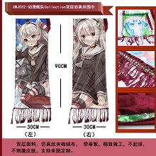 Collection anime scarf