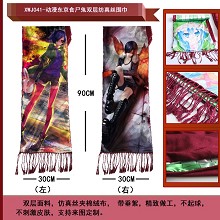 Tokyo ghoul anime scarf