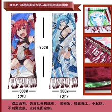 Ore, Twintails ni Narimasu anime scarf