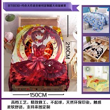 Date A live anime quilt