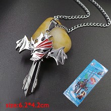 Bleach anime necklace