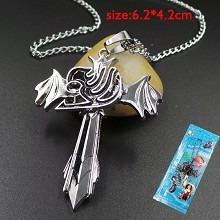 Fairy Tail anime necklace