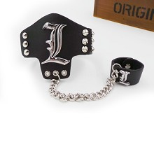 Death Note anime bracelet