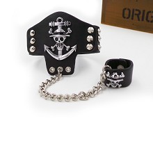 One Piece anime bracelet