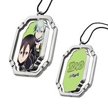 Sword Art Online anime necklace