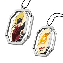 Naruto anime necklace