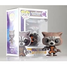 Funko POP Guardians of the Galaxy anime figure