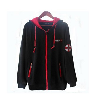 Resident Evil hoodie cloth