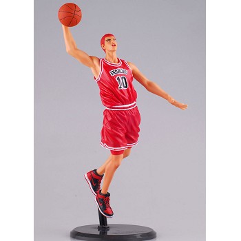 Slam Dunk Sakuragi Hanamichi anime figure