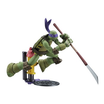 Teenage Mutant Ninja Turtles DONATELLO anime figure