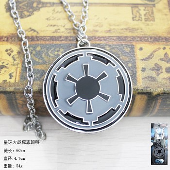 Star Wars necklace