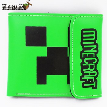 Minecraft anime wallet